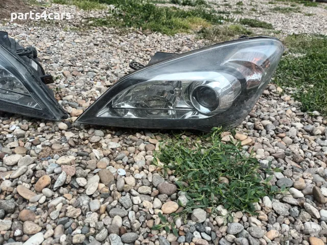 ляв и десен фар за кия сийд фейслифт 09 - 12 KIA CEED киа, снимка 3 - Части - 48697802