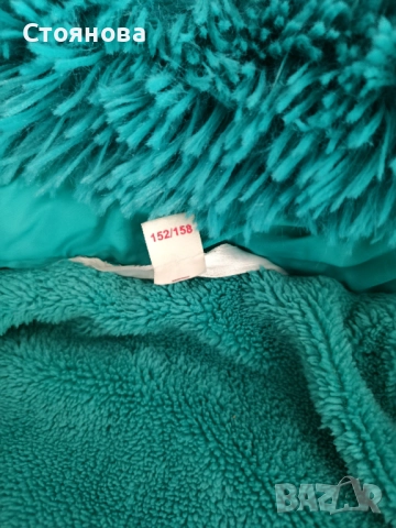 Зимно яке за момиче, снимка 7 - Детски якета и елеци - 52396861