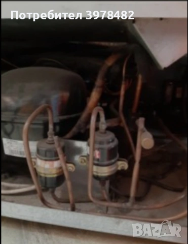 ХЛАДИЛНА ВИТРИНА миносова с два отделни компресора, снимка 6 - Витрини - 53031688