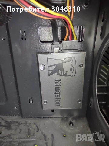 Настолен компютър Asrock B250M-HDV, снимка 8 - За дома - 53527159