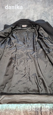 Палто с къдри "ДЕНС", снимка 6 - Палта, манта - 53266323