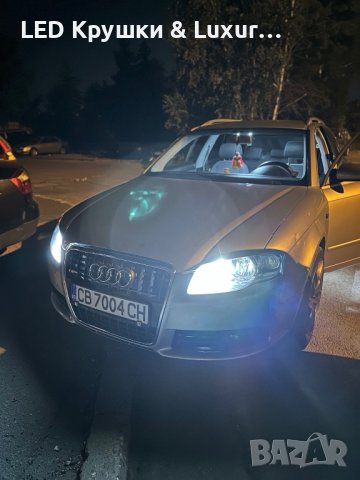 LED Крушки T10 W5W Приложими За Всички Автомобили Включително Audi: A3;A4-B7;A5;A6;Q5;Q7, снимка 5 - Аксесоари и консумативи - 36213930