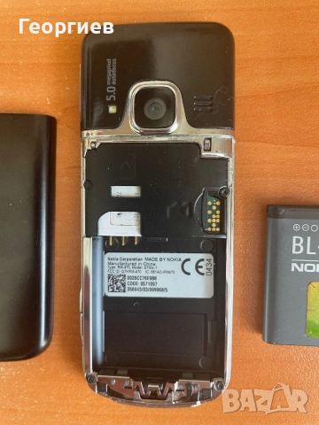 Nokia 6700c-1, снимка 12 - Nokia - 53400206