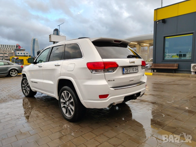 Продавам Jeep Grand Cherokee 5.7 HEMI с Газ, снимка 5 - Автомобили и джипове - 53559175