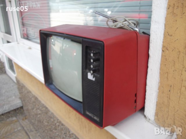 Телевизор "ЮНОСТЬ - 402 В" съветски - 1, снимка 2 - Телевизори - 41312725