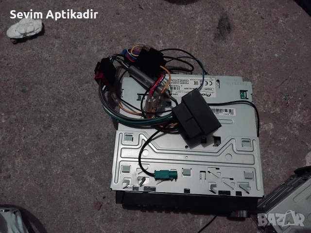 Плейър за автомобил , снимка 2 - Други - 53210690