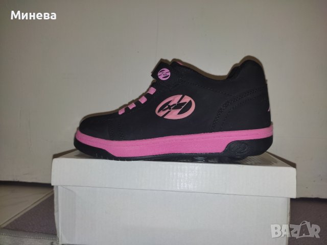 Обувки с колелца HEELYS X2, снимка 5 - Детски обувки - 40693452