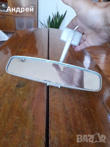 Старо огледало Volvo, снимка 3 - Други ценни предмети - 41803477