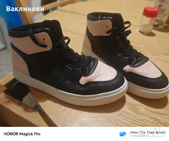 дамски маратонки , снимка 3 - Маратонки - 49590749