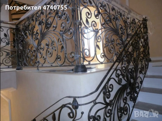 Професионални метални изделия и ковано желязо – гр. Левски и региона, снимка 12 - Железария - 53511328