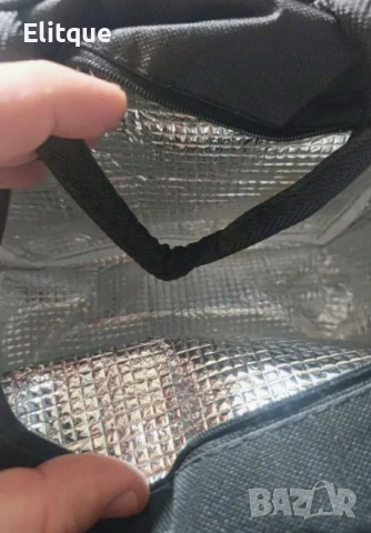 Термочанта Lunch Box – Идеалният избор за обяд, пикник и пътуване!, снимка 4 - Декорация за дома - 53216279