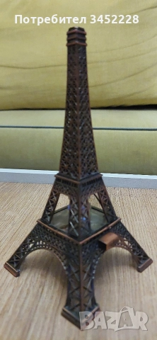 запалка Айфелова кула за ценители , снимка 2 - Запалки - 52665997