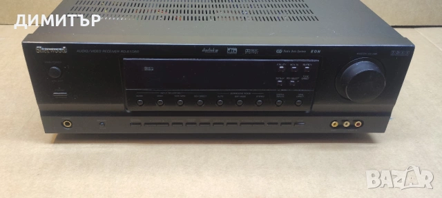 Усилвател sherwood rd-6106r не работи