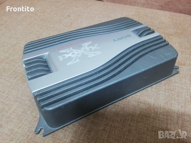 усилвател за кола Sony, снимка 7 - Аксесоари и консумативи - 52937487