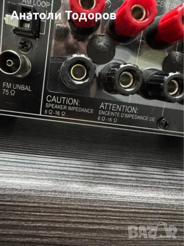 Pioneer VSX-1122, снимка 10 - Ресийвъри, усилватели, смесителни пултове - 49574147