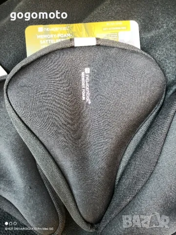 НОВ Гел СИЛИКОНОВ калъф за вело седалка, за велоергометър , снимка 13 - Велосипеди - 29240127