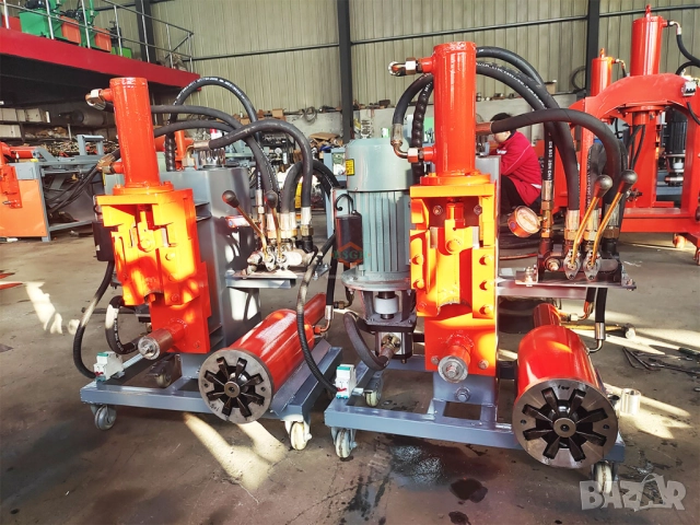 Нова Машина REM-M за извличане на чиста мед от скрап електрически двигатели, снимка 8 - Електродвигатели - 52635832