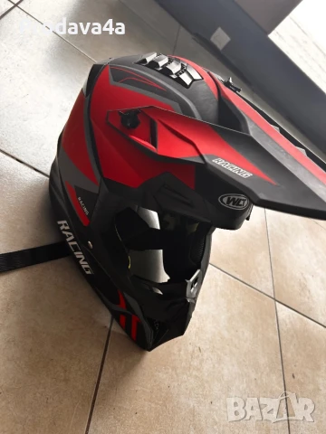 Кросова каска размер L