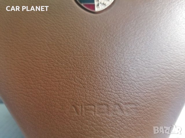 Airbag Porsche Cayenne 9PA 955 957 / Аирбаг Аербег Бег Порше Кайен., снимка 6 - Части - 41169167