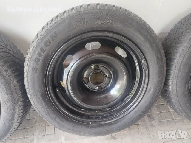 Джанти за ОПЕЛ, снимка 2 - Гуми и джанти - 47367820