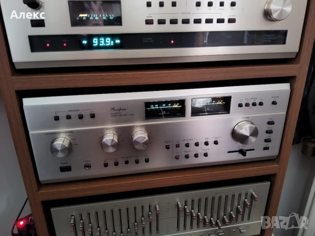 Accuphase+Pioneer sg 9, снимка 3 - Аудиосистеми - 50745107