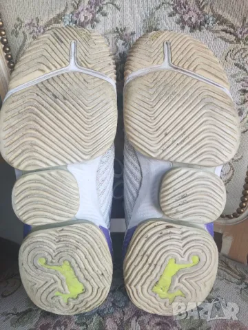 баскетболни маратонки Nike Lebron 16 Buzz Lightyear, снимка 5 - Маратонки - 50283841