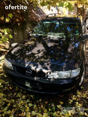✅ Opel Vectra B 🔝 2.0 DI 16V 82 кс, снимка 4 - Автомобили и джипове - 34576185