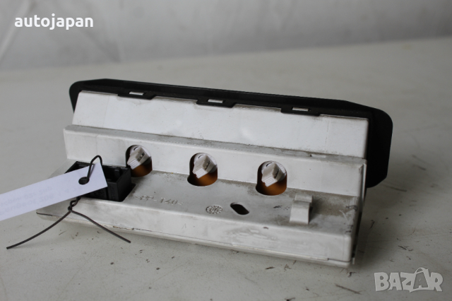 Часовник Пежо 206 1.4 75кс 2врати 02г Peugeot 206 1.4 75hp 2002, снимка 2 - Части - 44731192