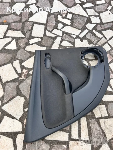 Вътрешни кора врата задна лява за Сеат Алтеа XL. 2008г