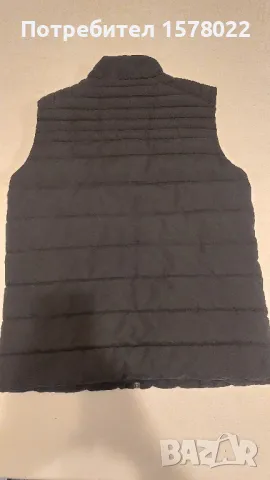 мъжки зимни елеци размер М и Л, снимка 5 - Якета - 48482859