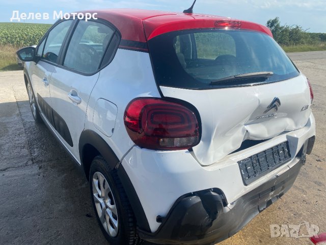 Citroen C3 PureTech 1.2i, двигател HMR, 83 кс., 5 ск., 12 000 km., 2021, euro 6D, Ситроен Ц3 engine , снимка 6 - Автомобили и джипове - 42224862