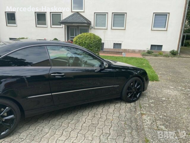 Mercedes-Benz Mercedes Clk 280 V6, снимка 4 - Автомобили и джипове - 36134706