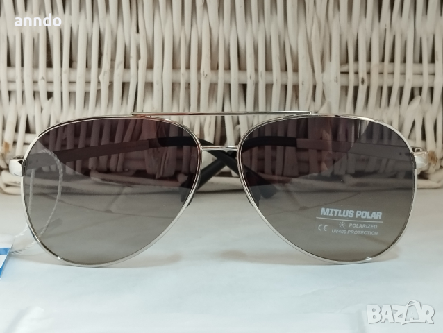 57a  слънчеви очила, унисекс polarizaed , снимка 1 - Слънчеви и диоптрични очила - 21433482