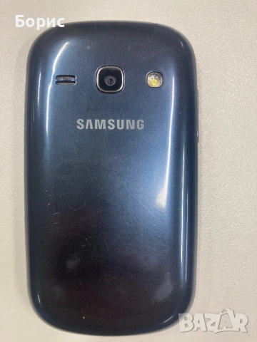 Samsung Galaxy Fame S6810,отличен, снимка 15 - Samsung - 53407083