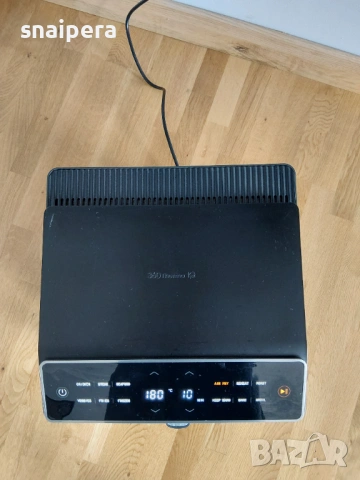 Еърфраер Cosori Dual Blaze, снимка 11 - Печки, фурни - 53575339