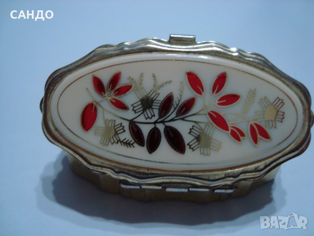 Ретро изящни кутиики ФРАНЦИЯ, снимка 3 - Други - 39024309