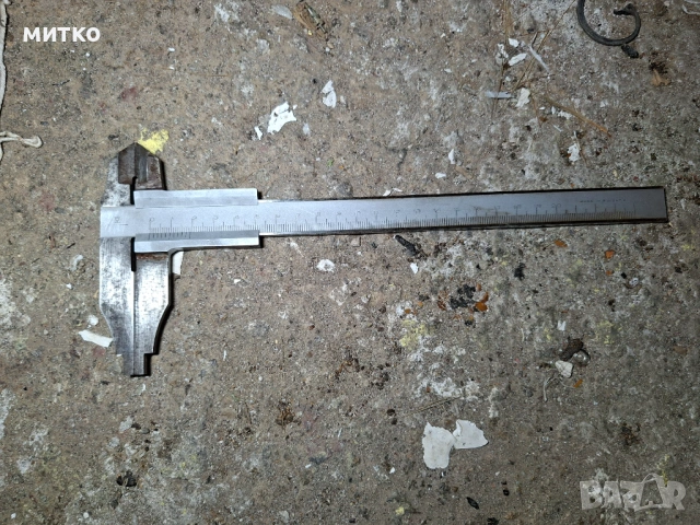 Шублер български голям , снимка 4 - Шублери - 53733985