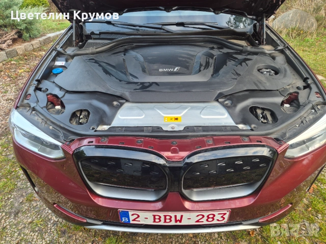 BMW iX3 RWD, снимка 4 - Автомобили и джипове - 53026644