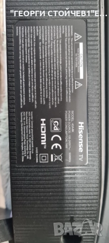 40A4K  TPD.NT72690T.PB702 T   JHD400H1F3-T0L   V400HJB-P03, снимка 2 - Части и Платки - 52431738