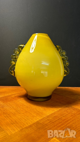 Murano ваза, снимка 1 - Вази - 44707950