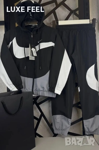 Nike ⚜️Детски Екипи , снимка 2 - Детски анцузи и суичери - 53195434