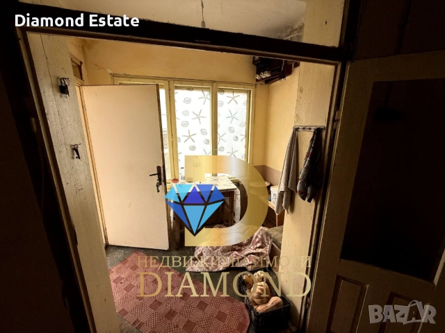 Къща с гараж в село Зетьово, обл. Стара Загора, снимка 14 - Къщи - 51524540