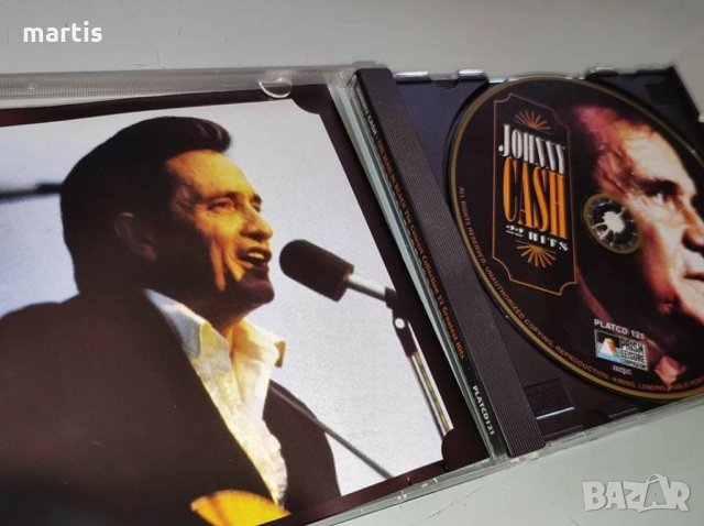 JONNY CASH CD, снимка 2 - CD дискове - 35869880