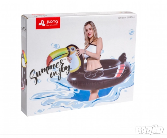 Надуваем ринг,  „Токан“, снимка 2 - Други стоки за дома - 52093881