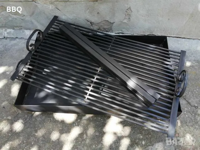 BBQ Скара Барбекю на Дървени въглища , снимка 7 - Барбекюта - 50215944