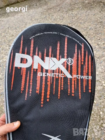 калъф за тенис ракета Volki DNX genetic power, снимка 2 - Тенис - 49284403
