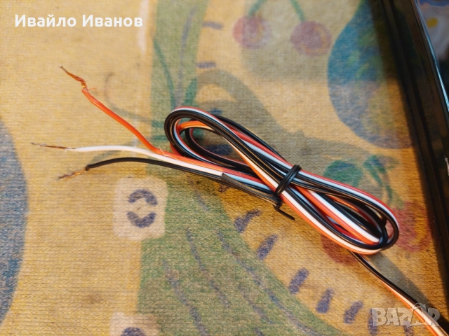 LED Стопове/Габарити за Mazda 3 (BL) 2009-2013 - Комплект, снимка 14 - Аксесоари и консумативи - 52179459