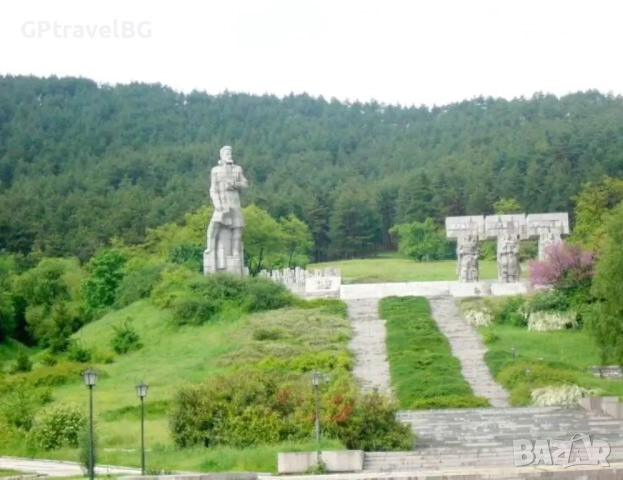 Аз Съм Българче - Сопот, Карлово и Калофер, снимка 2 - Автобусни екскурзии - 52662644