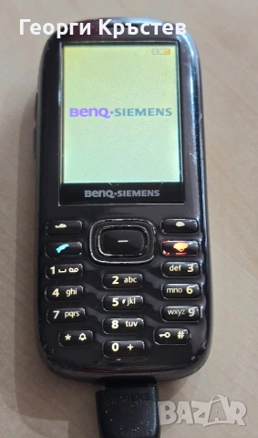 BenQ-Siemens E71 - без батерия, снимка 13 - Siemens - 53190634