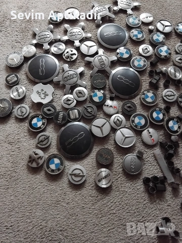 Капачки за коли, снимка 2 - Аксесоари и консумативи - 51261138